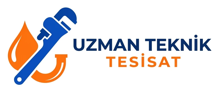 Uzman Teknik Tesisat Logo